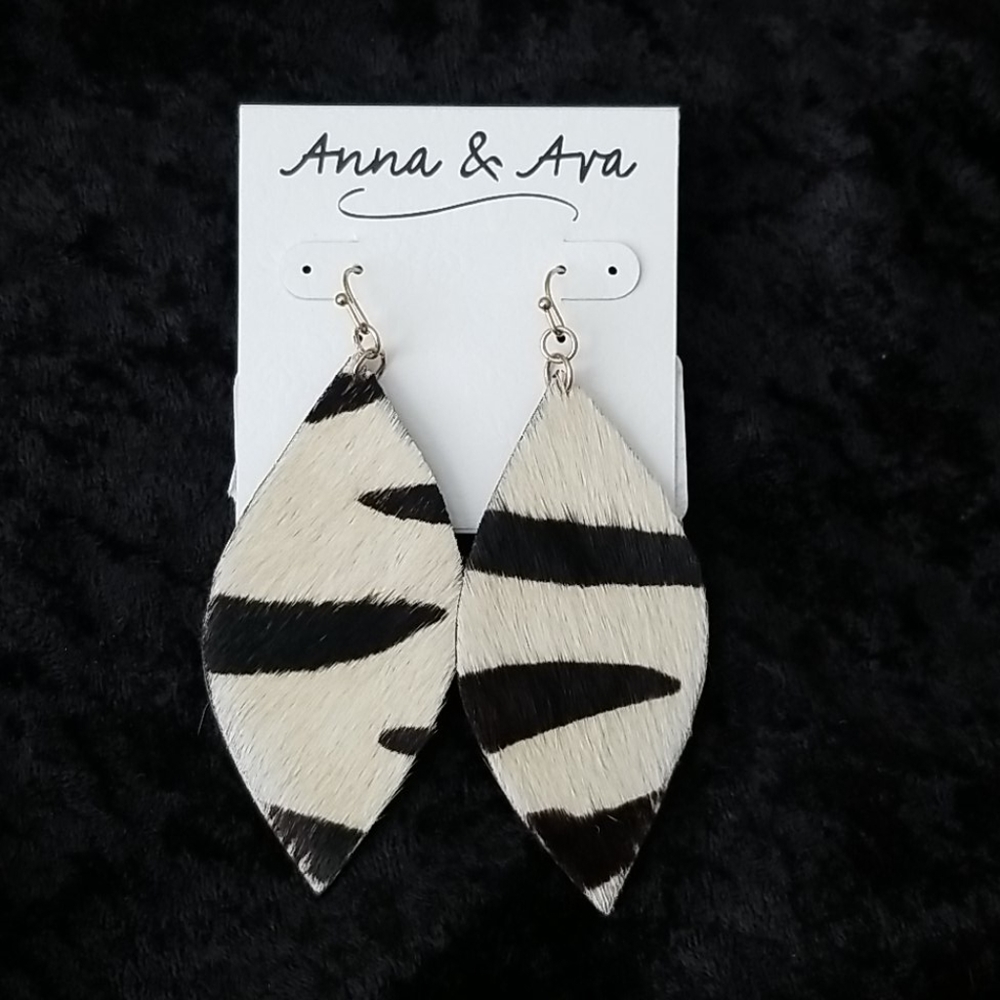 A & A Earrings